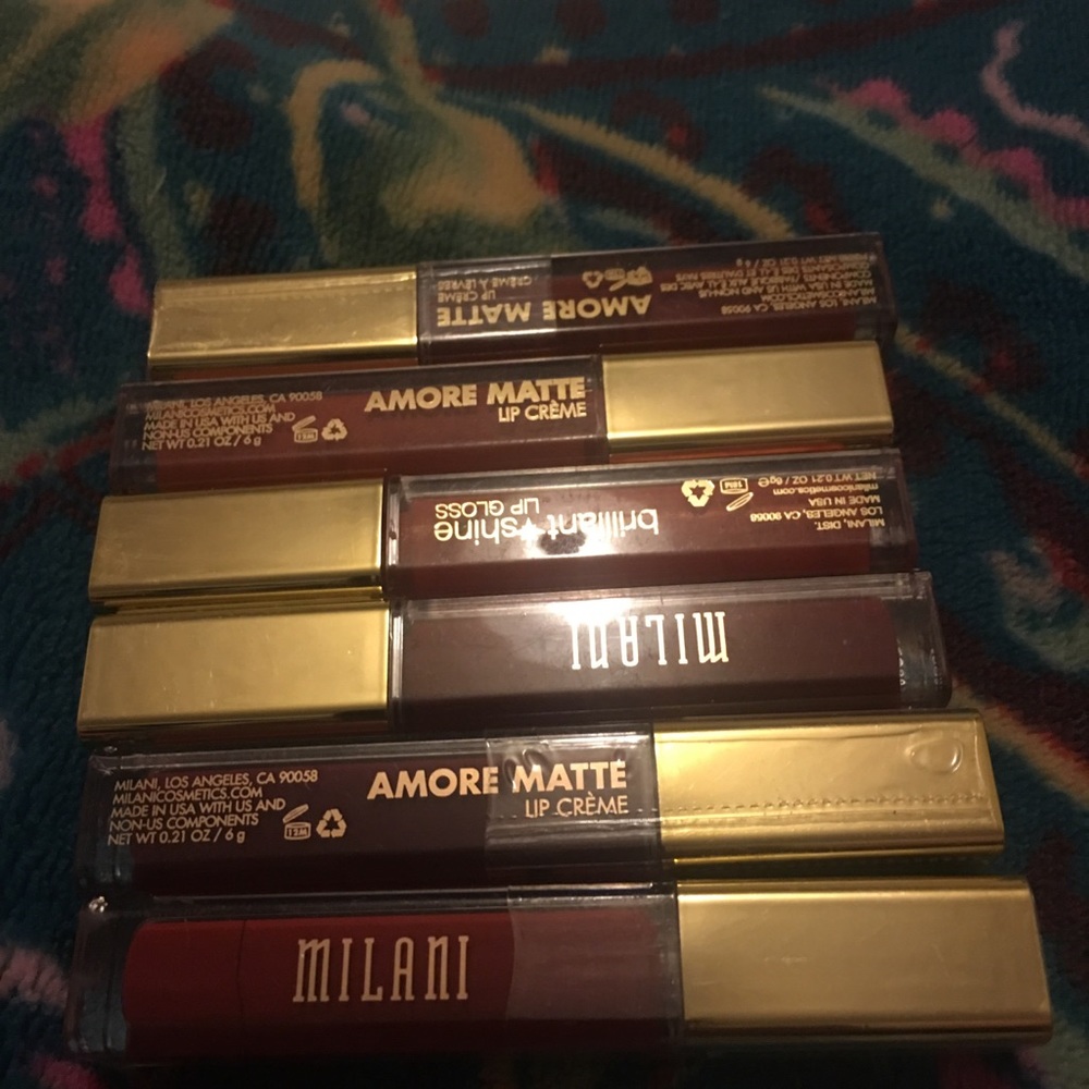 Lipsticks